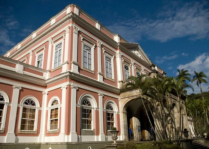 Apartamento Em Petropolis, Edificio Majestoso Cremerie
