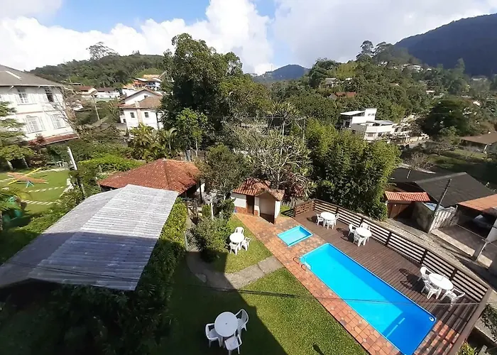 Apartamento Em Petropolis, Edificio Majestoso Cremerie