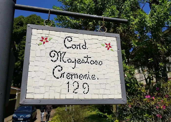 Apartamento Em Petropolis, Edificio Majestoso Cremerie