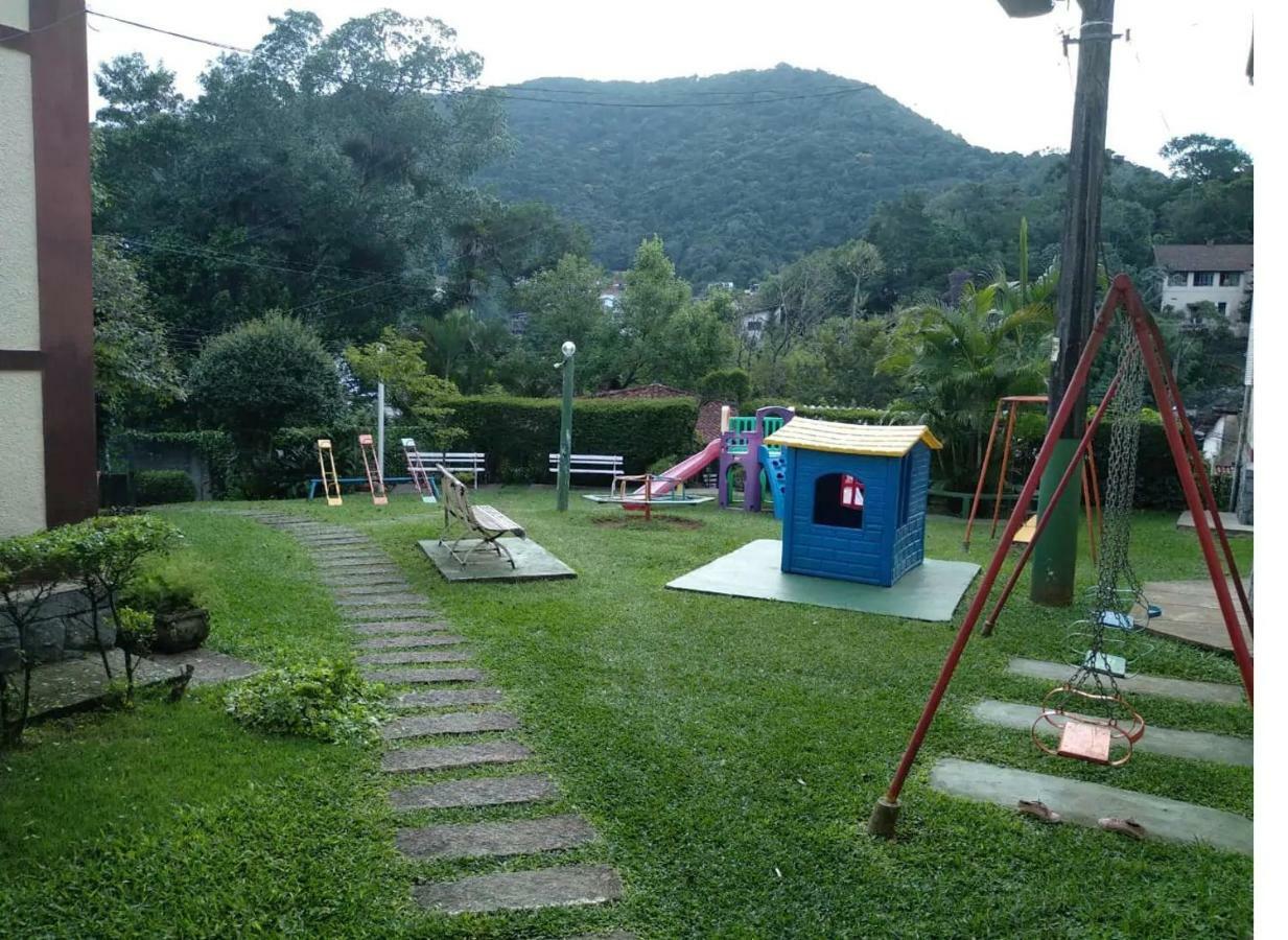 Apartment Em Petropolis, Edificio Majestoso Cremerie Petropolis (Rio de Janeiro)