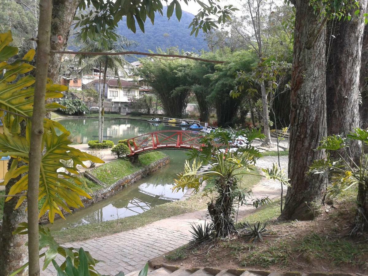Apartment Em Petropolis, Edificio Majestoso Cremerie
