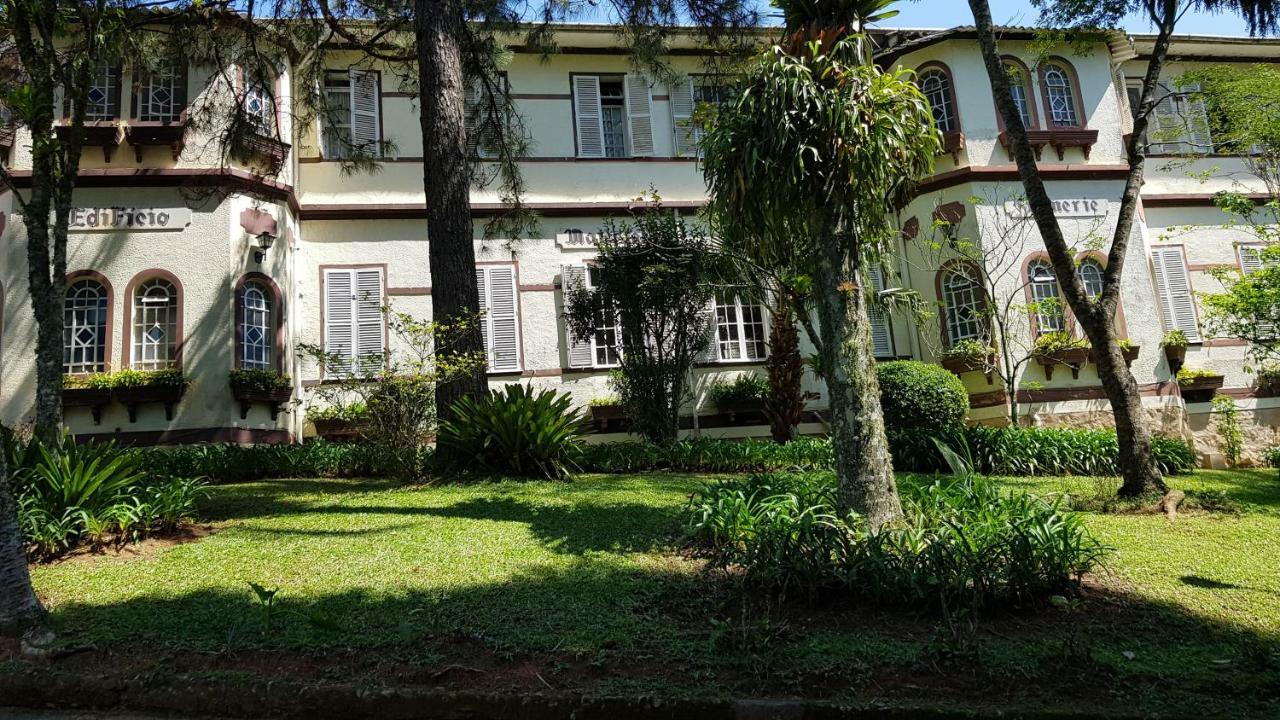 Em Petropolis, Edificio Majestoso Cremerie Apartment Petropolis (Rio de Janeiro)