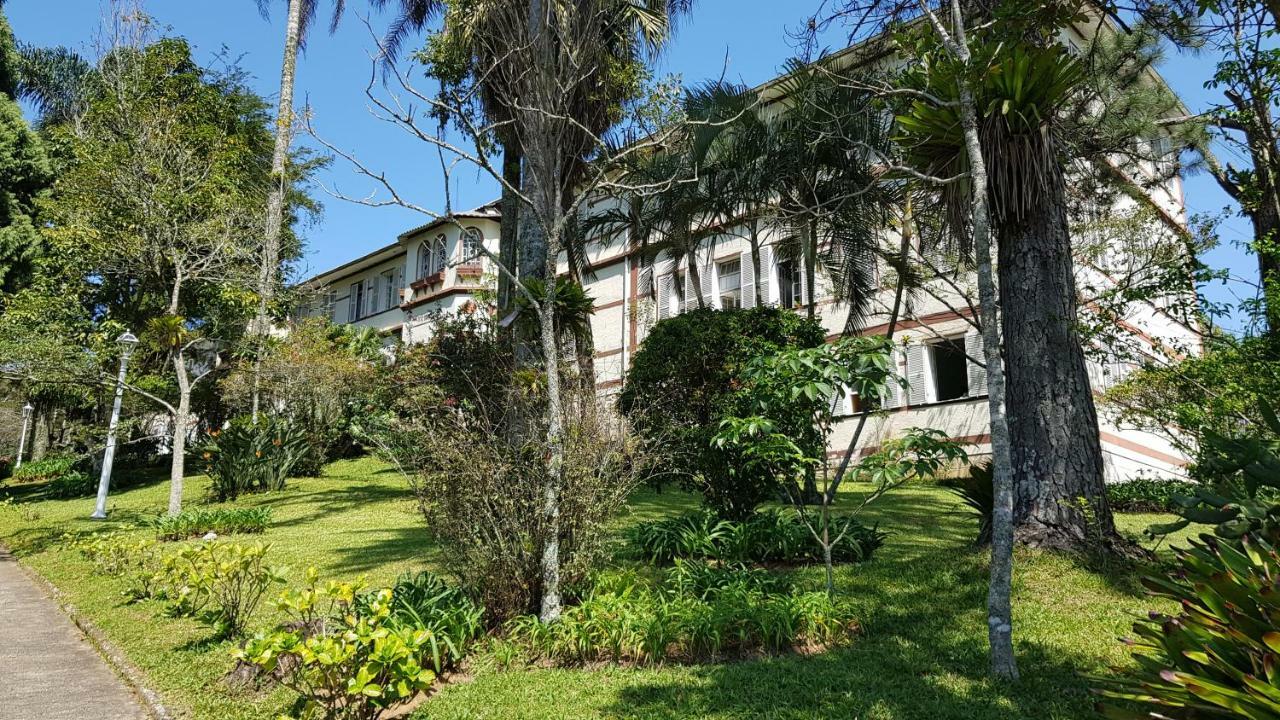 Apartment Em Petropolis, Edificio Majestoso Cremerie