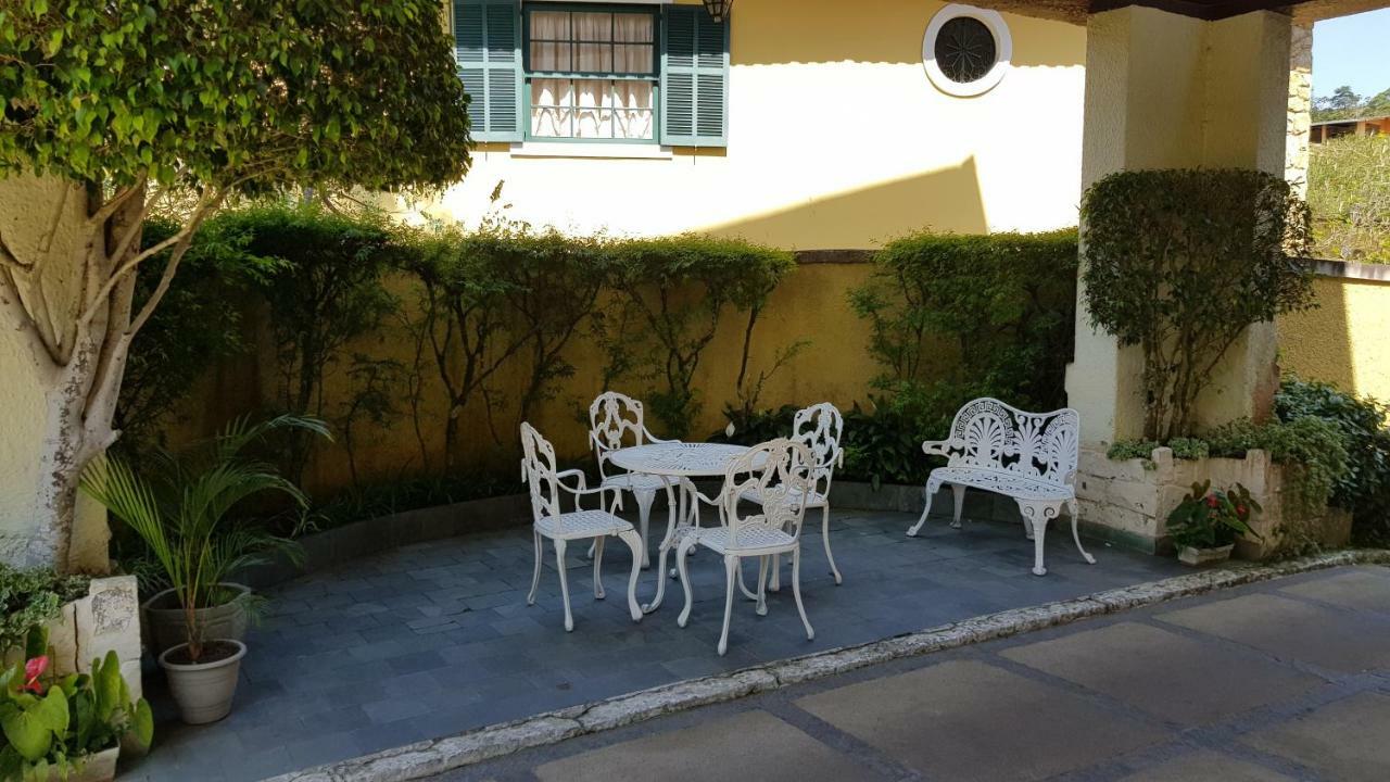 Apartment Em Petropolis, Edificio Majestoso Cremerie Petropolis (Rio de Janeiro)