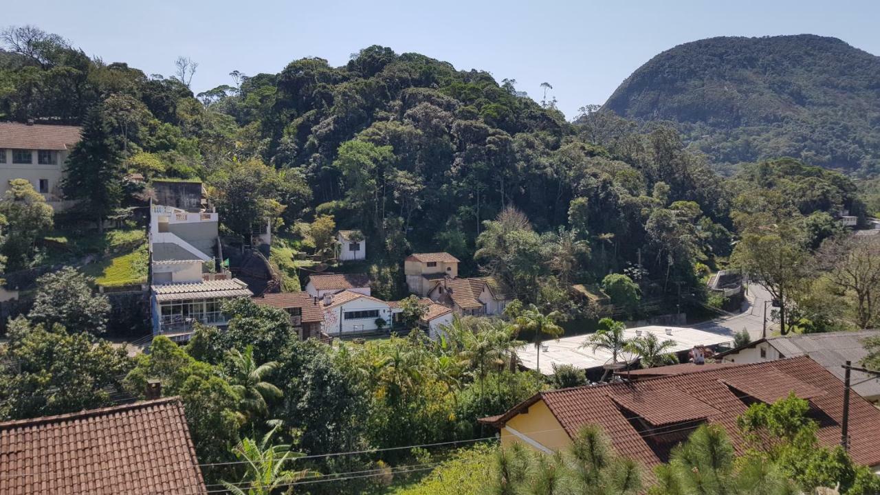 Em Petropolis, Edificio Majestoso Cremerie Apartment