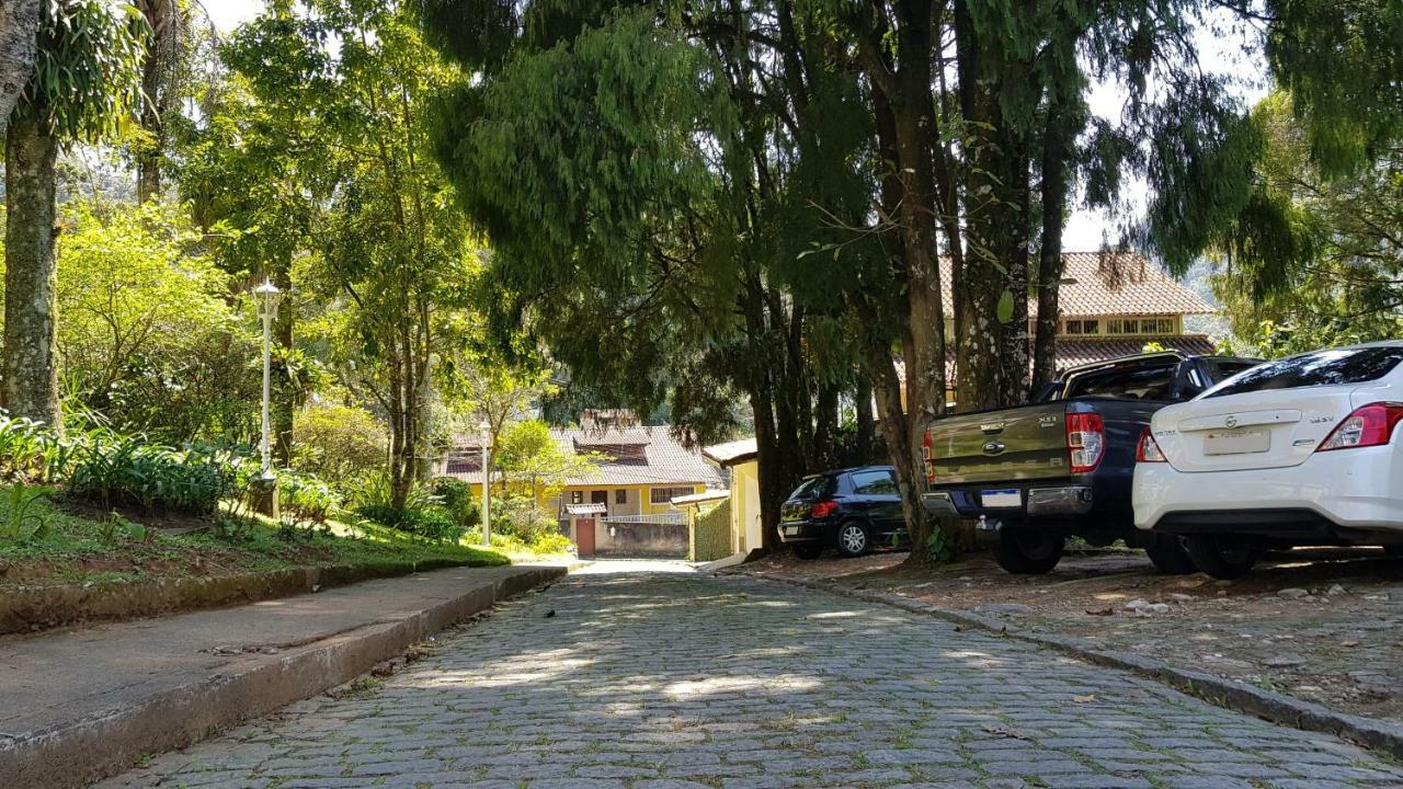 Em Petropolis, Edificio Majestoso Cremerie Apartment Petropolis (Rio de Janeiro)