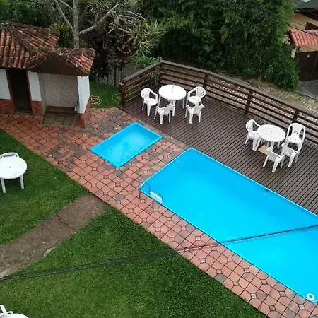 Apartamento Em Petropolis, Edificio Majestoso Cremerie Exterior photo