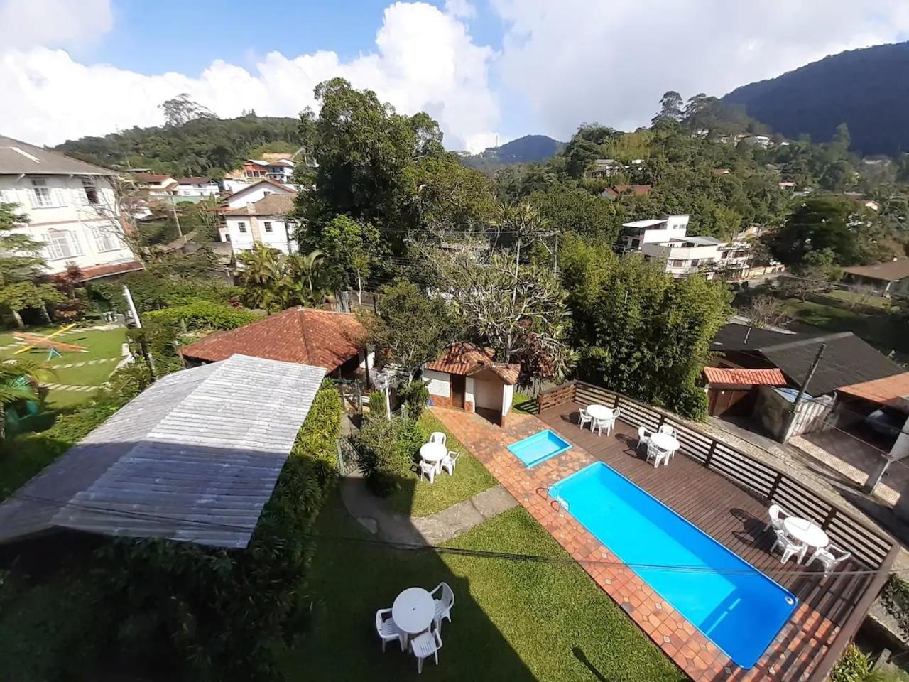 Apartamento Em Petrópolis, Edifício Majestoso Cremerie *